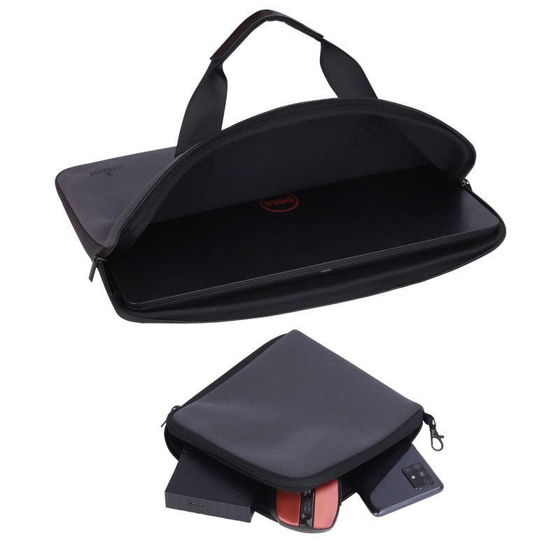 Clownfish Floppy Series - padded laptop case for professionals