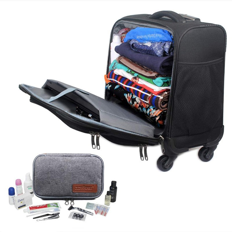 Clownfish travel duo - Comfort and style