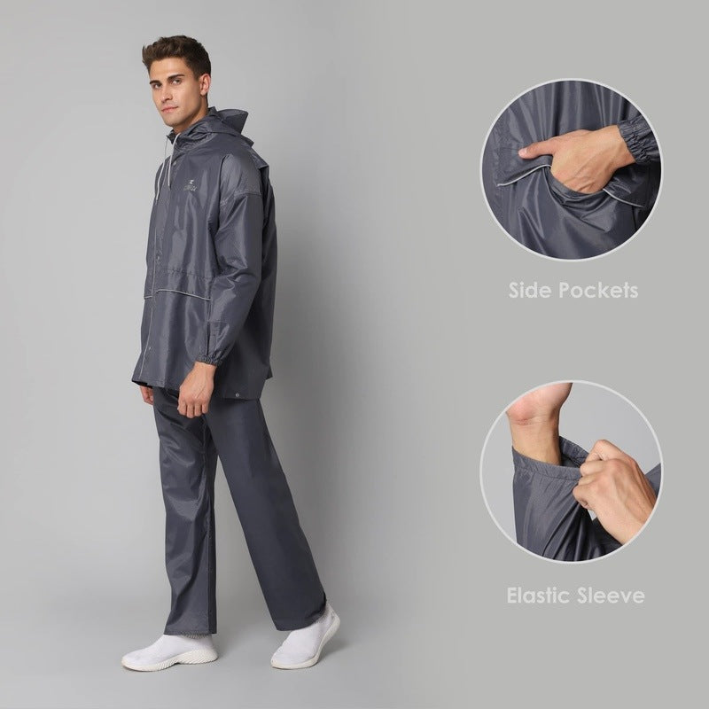 Clownfish Waterproof Rain Jacket - Camping