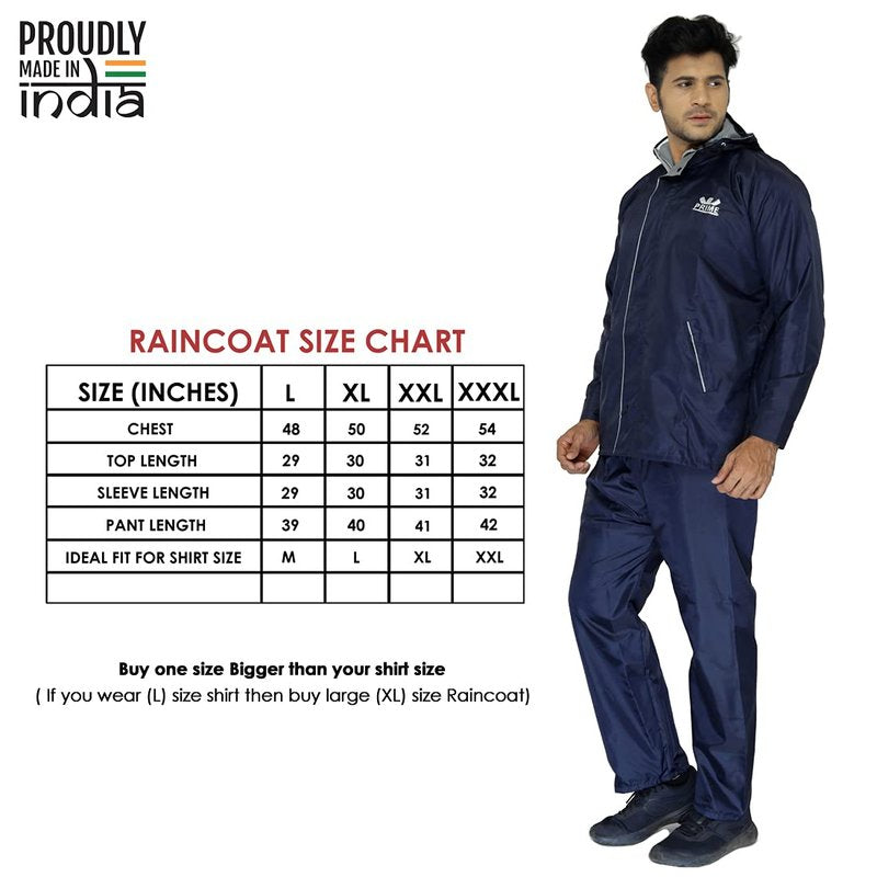 Clownfish reversible raincoat - Daily commuting