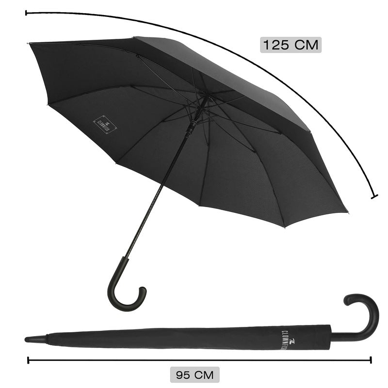 Clownfish umbrella - commuting protection