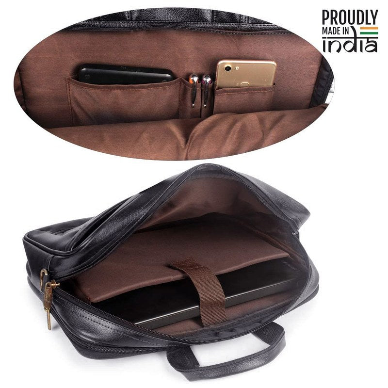 Clownfish laptop messenger bag - Travel companion