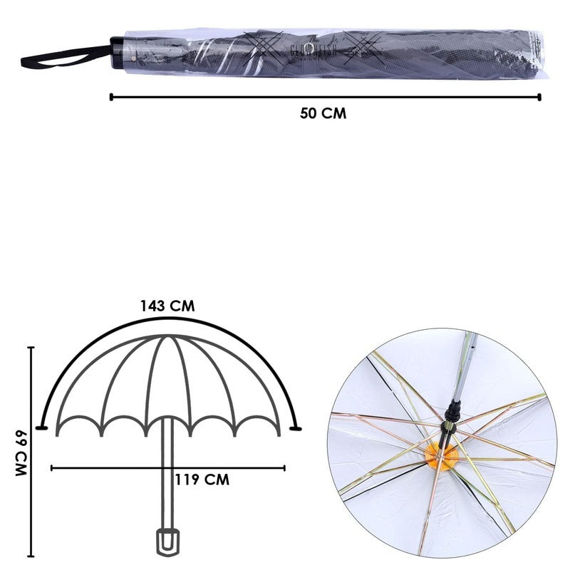 Clownfish Umbrella - Essential for Rainy Days