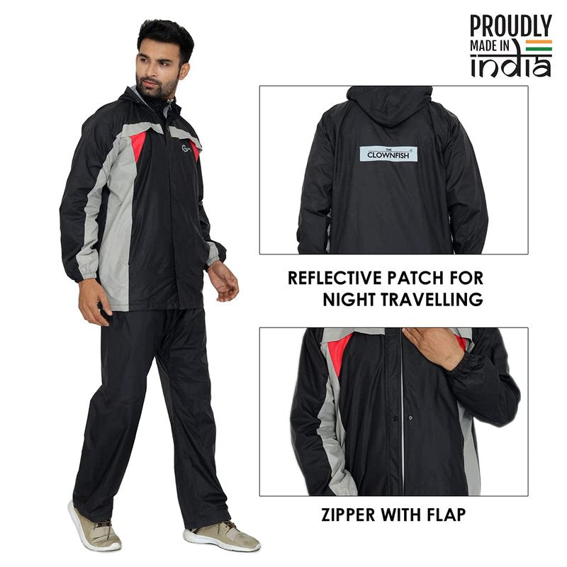 Clownfish waterproof raincoat - Casual outing apparel