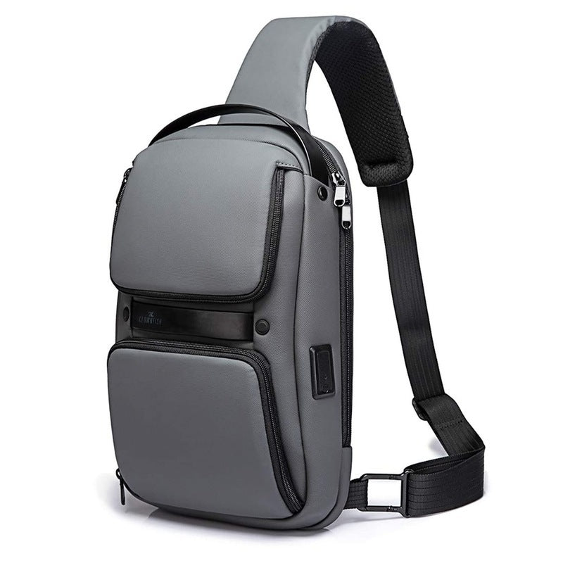 CLOWNFISH Chest Pack - Anti-Theft Design
