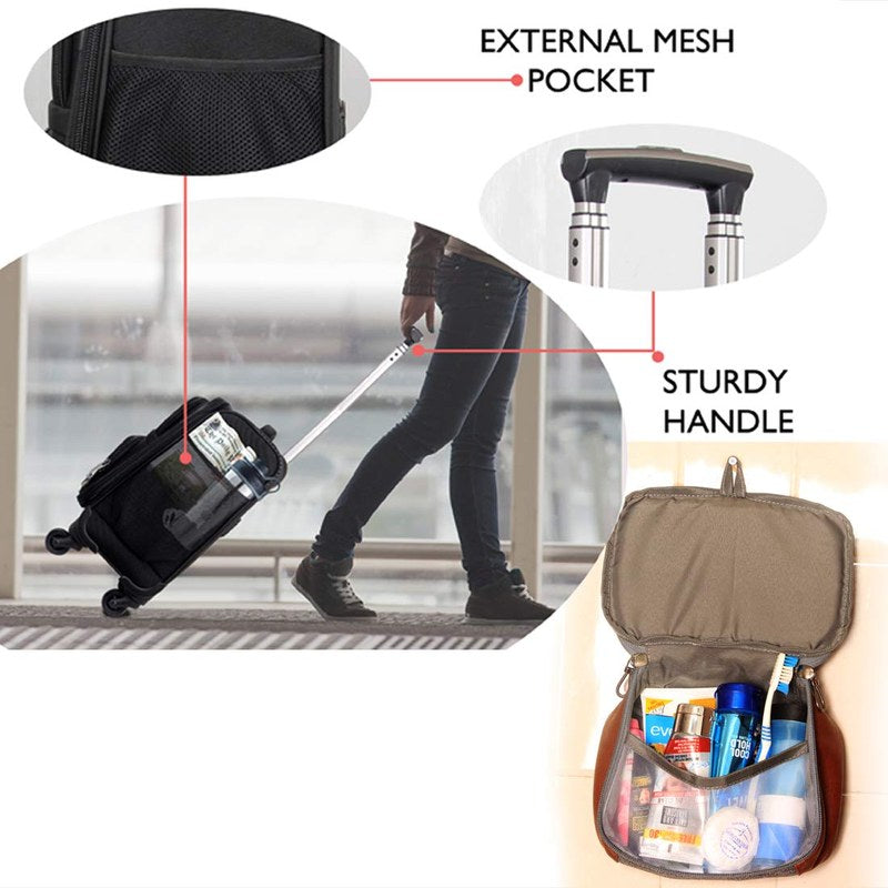 Clownfish Roller Case - Overnight travel bag