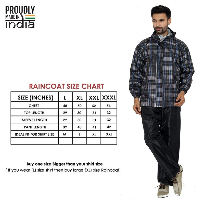 Clownfish waterproof raincoat - rainy day casual
