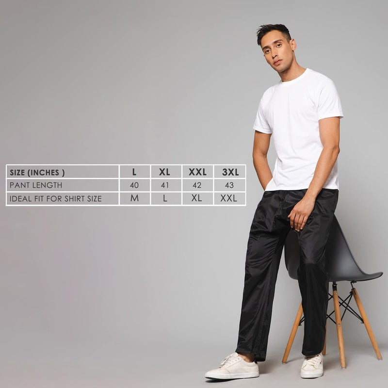 CLOWNFISH Napoleon Series Rain Pant - Outdoor Adventure