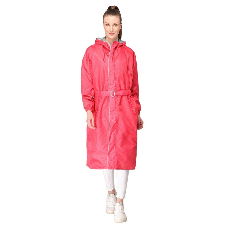 Clownfish Raincoat - Essential Gear for Women in Winter