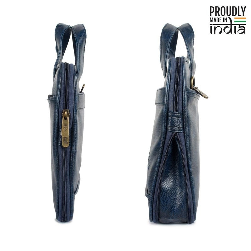 Clownfish blue laptop bag - stylish accessory