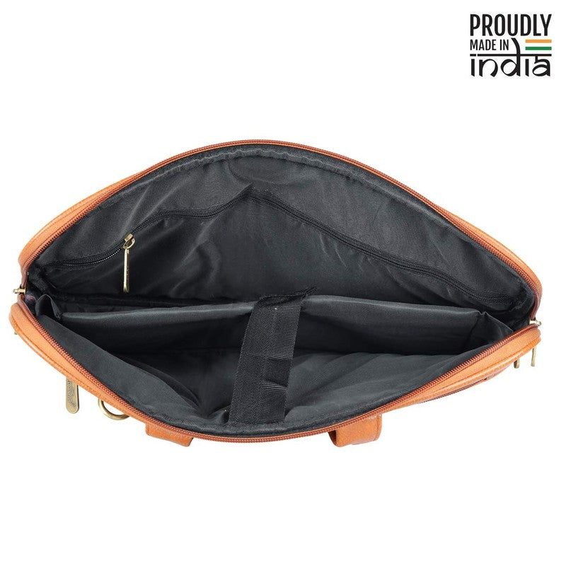Clownfish Jason Expandable Laptop Bag - Travel Companion