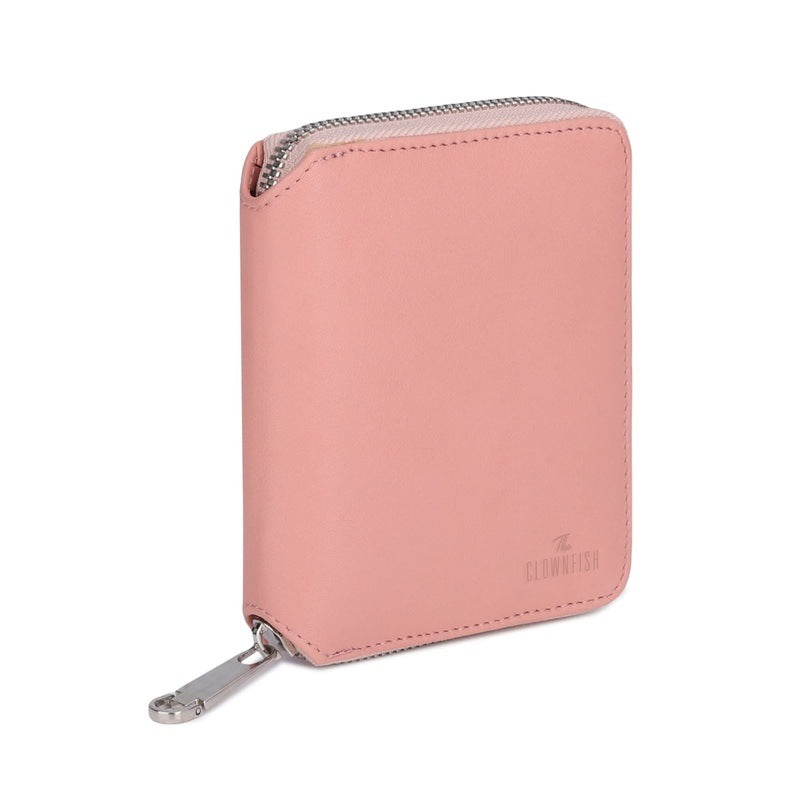 Clownfish Zia Wallet - Chic College Essential
