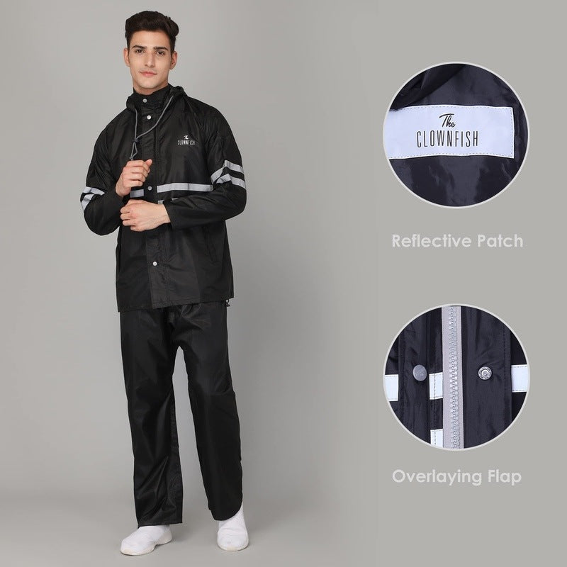 Clownfish Darius Raincoat - Casual Wear