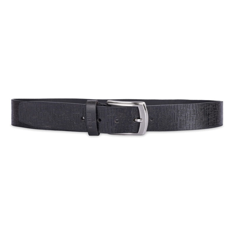 Clownfish genuine leather belt - trendy accessory
