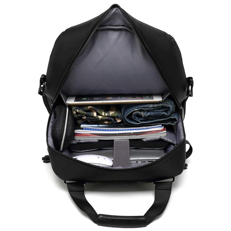 Clownfish CoolBELL Backpack - Weekend getaway