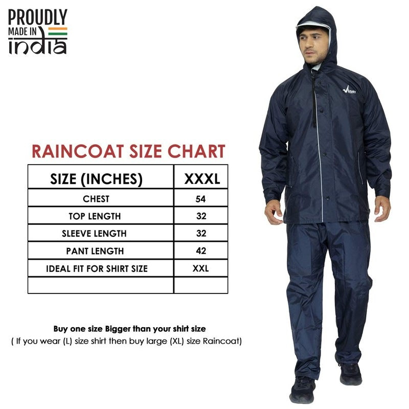 Clownfish Waterproof Raincoat - Hiking Gear