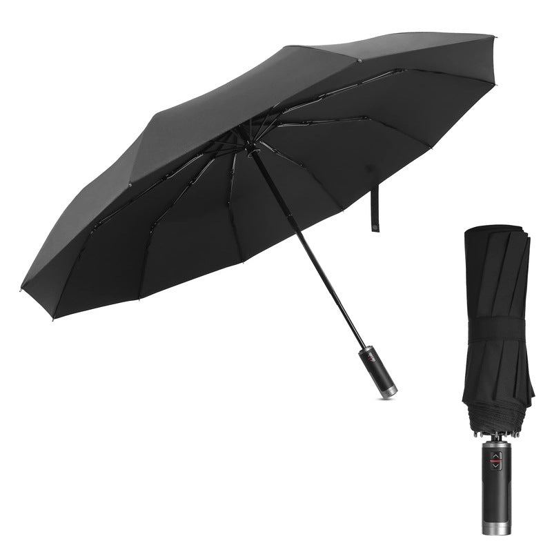 Clownfish travel umbrella - easily portable