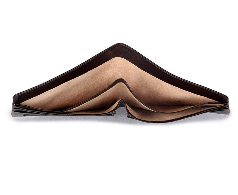 Clownfish bi-fold wallet - gift for men