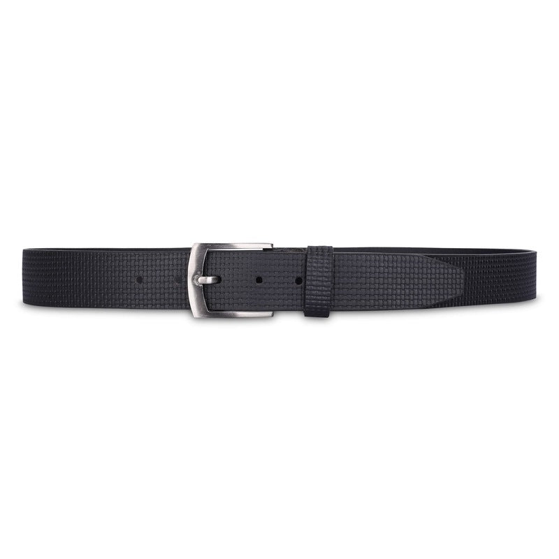 Clownfish men's leather belt - Gift option