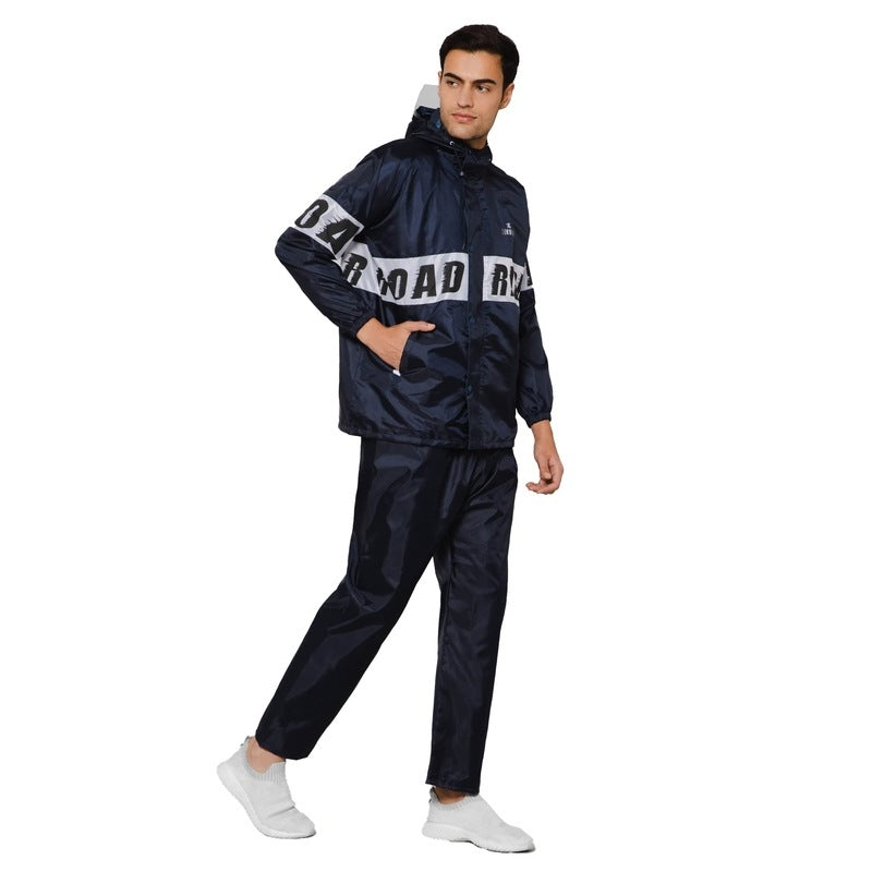 Clownfish windproof raincoat - adventure ready