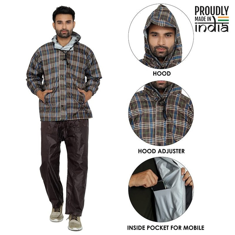 CLOWNFISH raincoat - Hiking gear