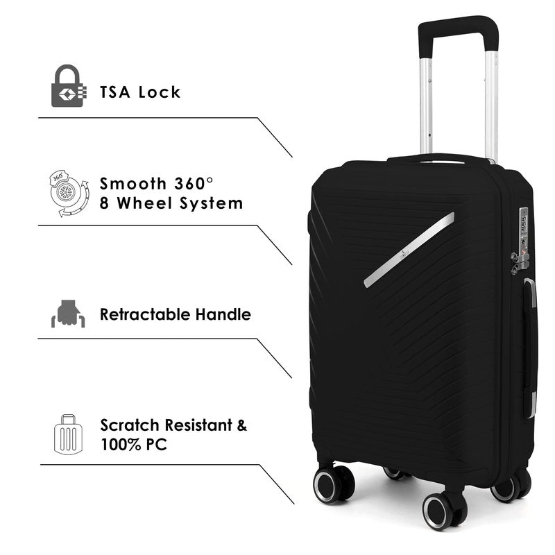 Clownfish Denzel Series Suitcase - Outdoor Adventure Must-Have