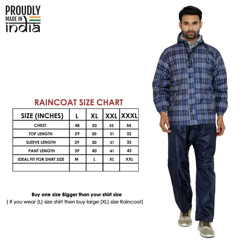 CLOWNFISH Rain Jacket - Men's waterproof apparel
