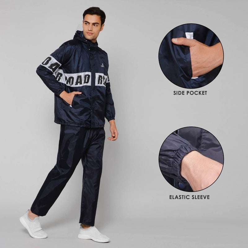 Clownfish waterproof rainwear - ideal for commuting