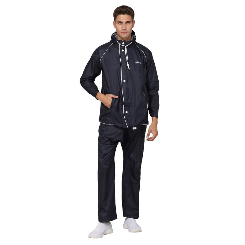CLOWNFISH Men's Rainwear - Comfortable and stylish
