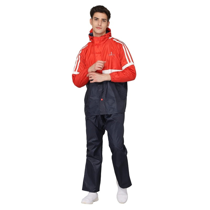 Clownfish raincoat with storage bag - Ready for adventure