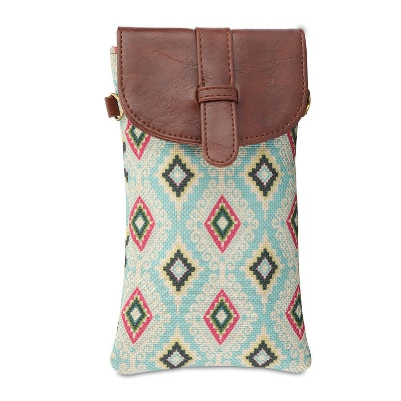 Clownfish casual pouch - elegant design for gifts