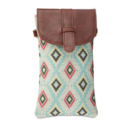 Clownfish casual pouch - elegant design for gifts