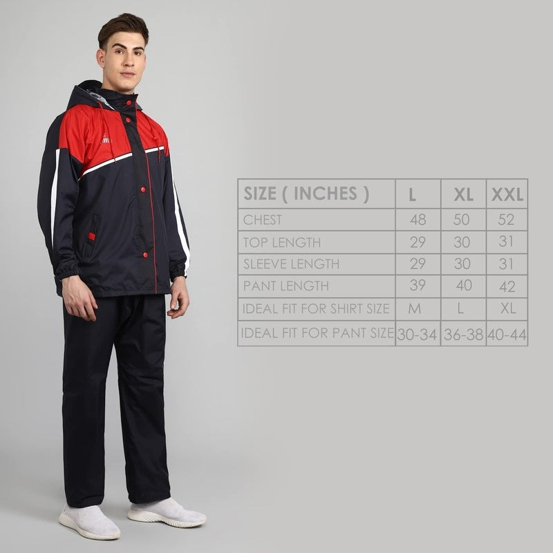 Clownfish Nicholas rainwear - stylish outdoor gear