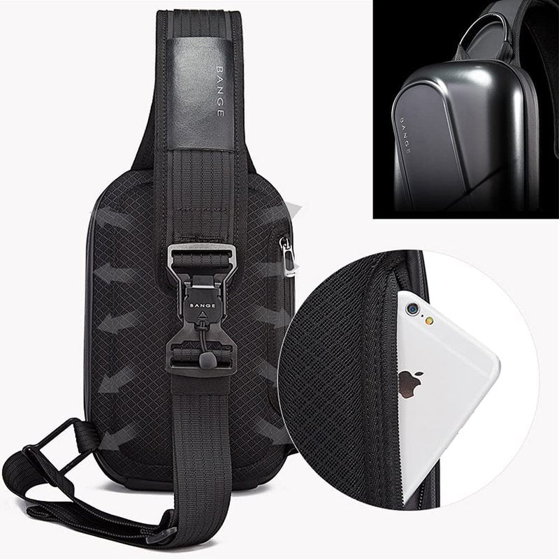 Clownfish EVA Sling Bag - Perfect for Hiking