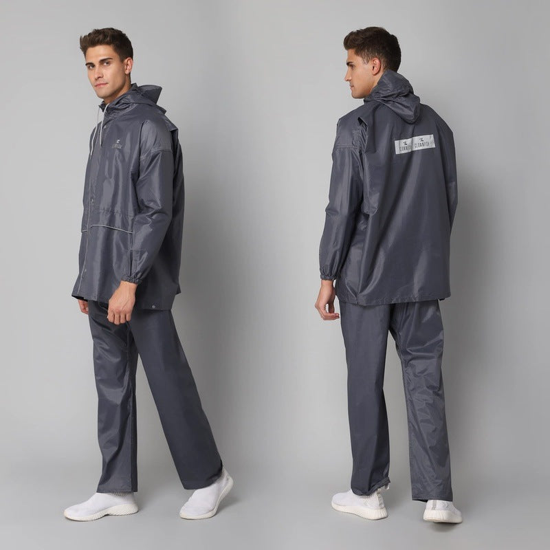 Clownfish Men's Rainwear - Casual outings