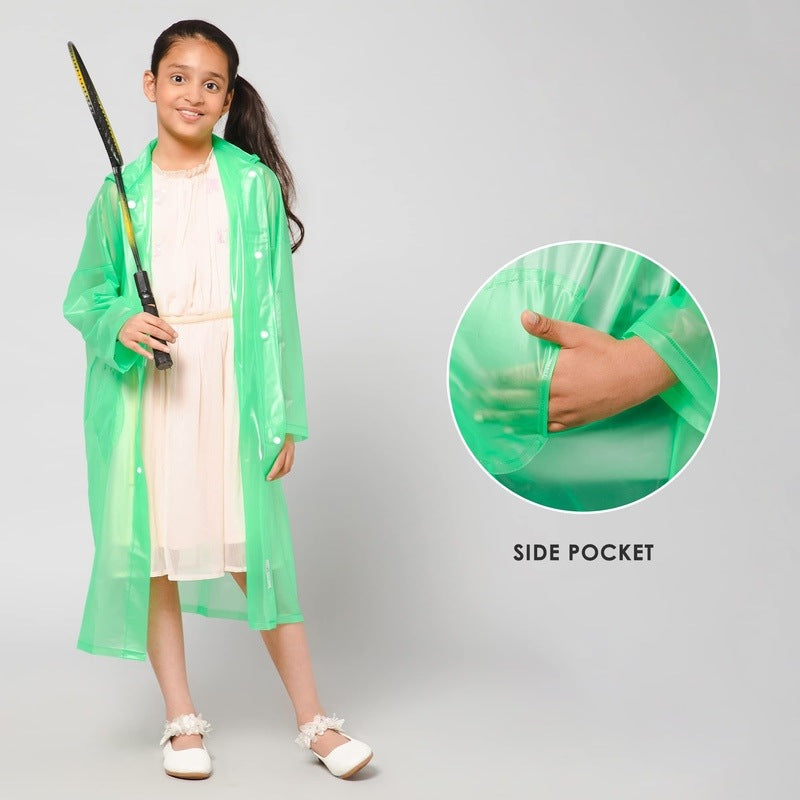 CLOWNFISH Raincoat - outdoor picnic protection