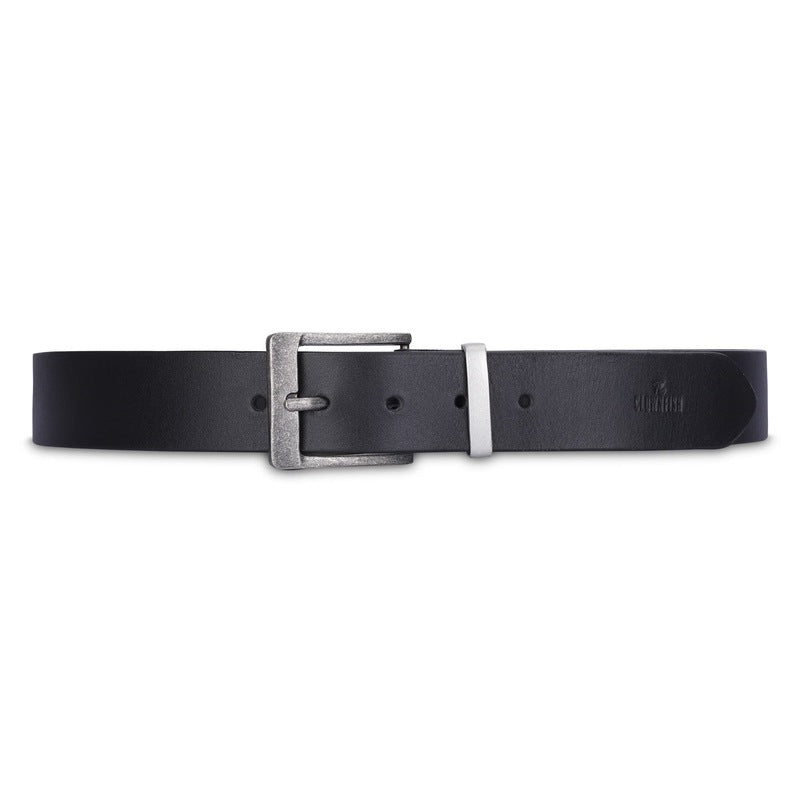 Clownfish men's leather belt - golf accessory