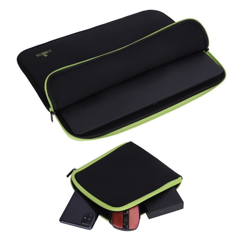 Clownfish tablet sleeve - elegant college bag