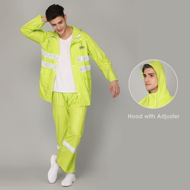 CLOWNFISH rain coat - lightweight rainy day wear