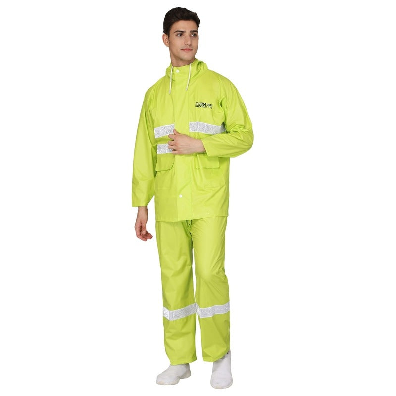 CLOWNFISH rain coat - outdoor adventure essential