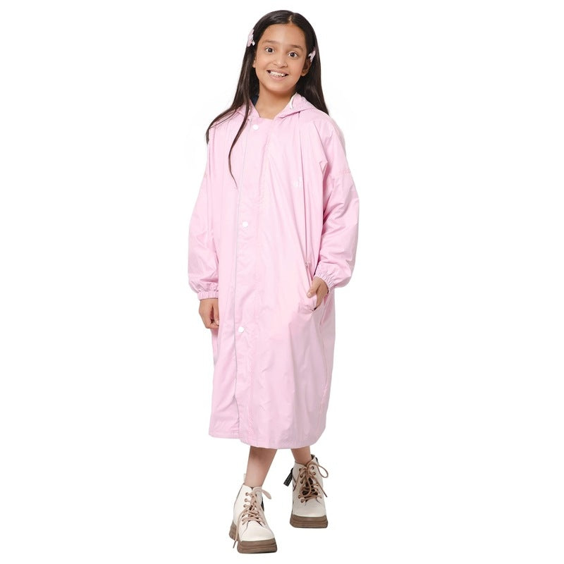 CLOWNFISH Raincoat with Hood - Perfect for rainy adventures