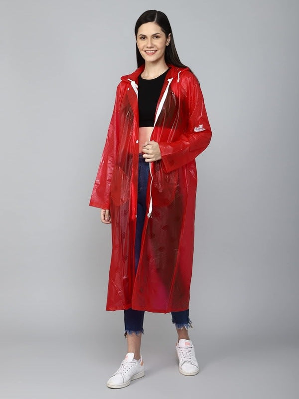 Clownfish Lightweight Longcoat - Suitable for Cycling