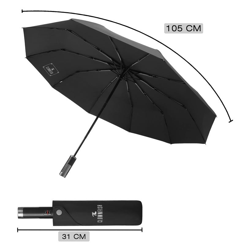 Clownfish compact umbrella - commuting