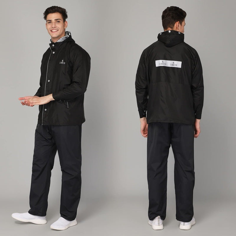 Clownfish Viner Pro Raincoat - Travel Use