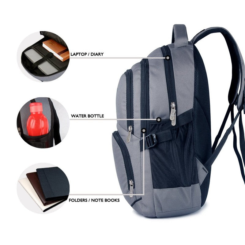 Clownfish Bravo Series 30L Backpack - Hiking