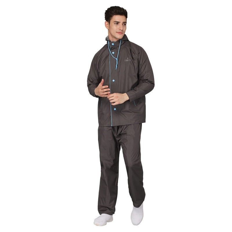 Clownfish waterproof jacket - rainy day protection