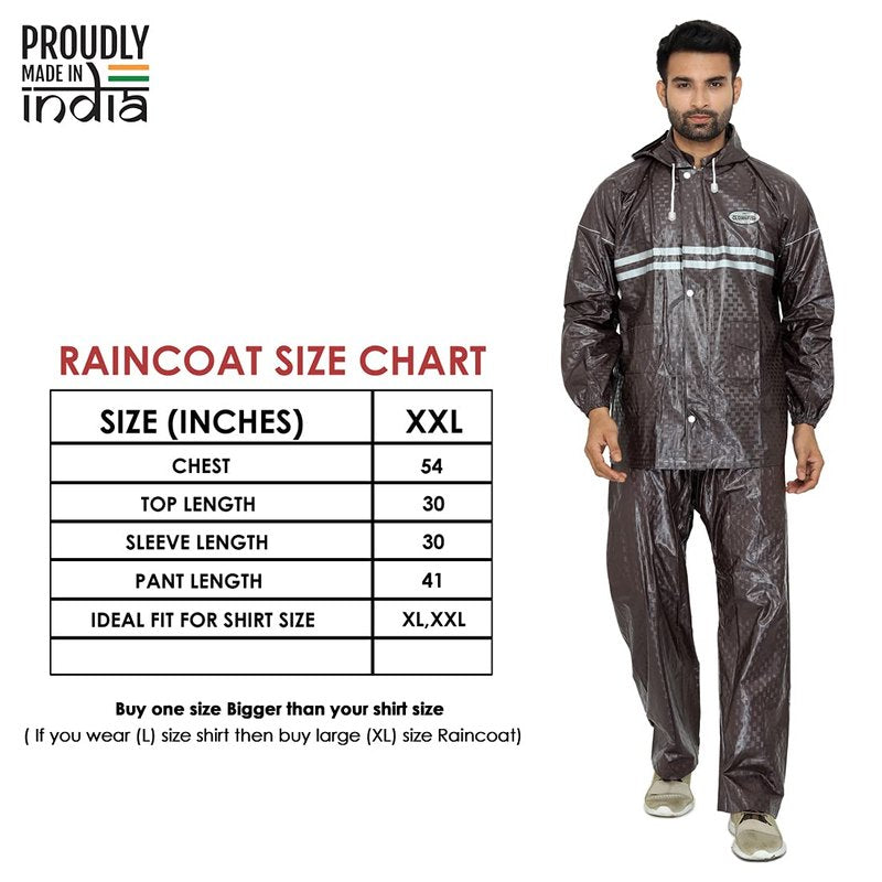 Clownfish rain coat - fishing gear