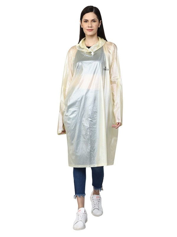 Clownfish women's raincoat - great for camping