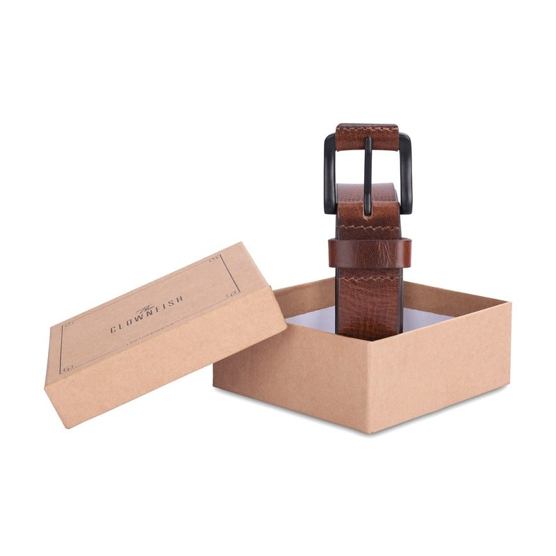 Clownfish belt - comfortable fit for everyday use