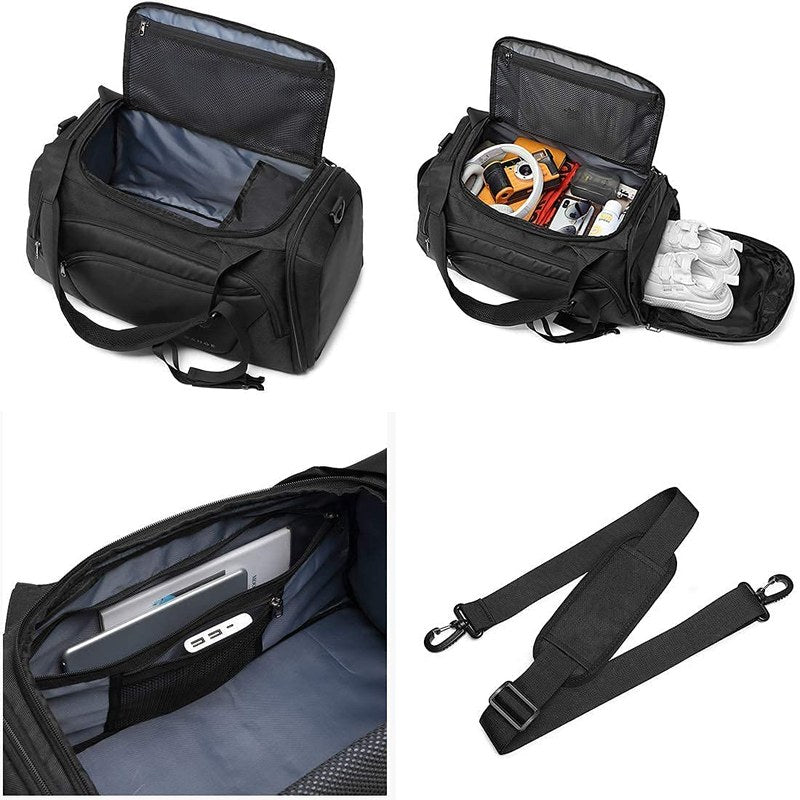 Clownfish travel duffle bag - Business Trip